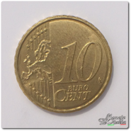 10 cent Lussemburgo 2011