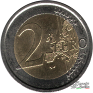 2 Euro Costituzione Europea 2005