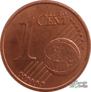 1 Cent Germania 2007D - Monaco