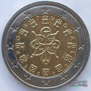2 Euro Portugal 2002