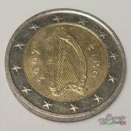 2 Euro Irlanda 2007