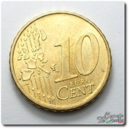 10 Cent Portogallo 2002
