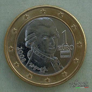 1 Euro Austria 2008 qFDC