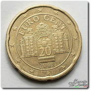 20 Cent Austria 2008