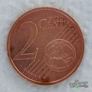 2 Cent FR 2001