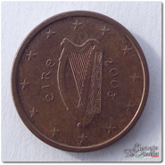 1 Cent Irlanda 2003
