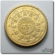 10 Cent Portogallo 2002