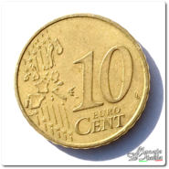 10 Cent Germania 2004G - Karlsruhe