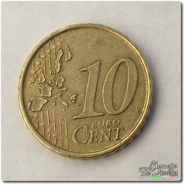 10 Cent Spagna 1999