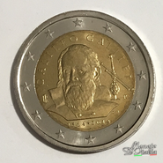 2 Euro 2014 450 Galileo Galilei