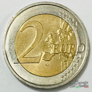 2 Euro Francia 2017