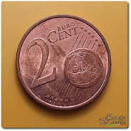 2 Cent Irlanda 2008