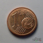 1 Cent Italia 2004 SPL