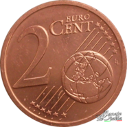 2 Cent Germania 2005F - Stoccarda