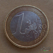 1 Euro Germania 2002A - Berlino
