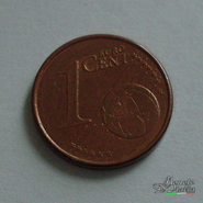 1 Cent Irlanda 2002