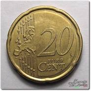 20 Cent Irlanda 2007