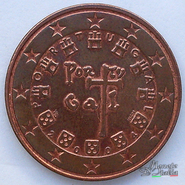 5 Cent Portugal 2004