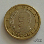 1 Euro ES 2000
