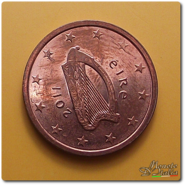 2 Cent Irlanda 2011