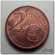 2 cent Germania 2005A - Berlino