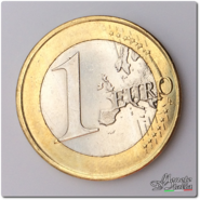 1 Euro Spagna 2011