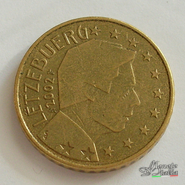 50 Cent Lussemburgo 2002
