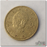 10 Cent Grecia 2002