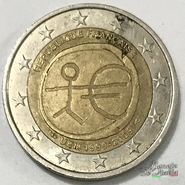 2 Euro Francia UEM 1999-2009