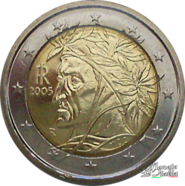 2 Euro it FDC 2005