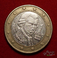 1 Euro Austria 2005