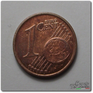 1 cent Irlanda 2007