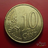 10 cent Grecia 2007
