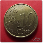 10 Cent Francia 2005