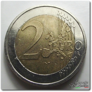 2 Euro Germania 2004A - Berlino
