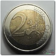 2 Euro Germania 2004D - Monaco