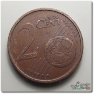2 cent Portugal 2002