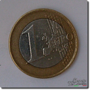 1 Euro NL 2000