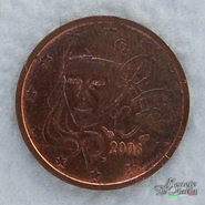 2 Cent FR 2006