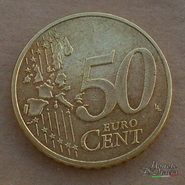 50 Cent Germania 2002D - Monaco