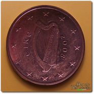 5 Cent Irlanda 2008