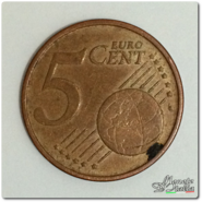 5 Cent Portogallo 2006