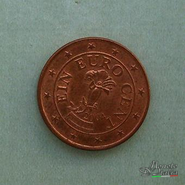 1 Cent Austria 2004