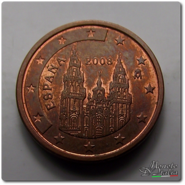 1 Cent Espana 2008