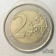 2 Euro Spagna UEM 1999 2009