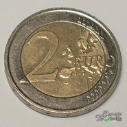 2 Euro Irlanda 2007