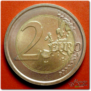 2 Euro Niedersachsen 2014F Stoccarda