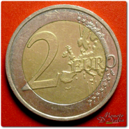 2 Euro Francia 2012 - 10° anniversario