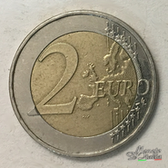2 Euro Germania Romische Vertrage 2007F