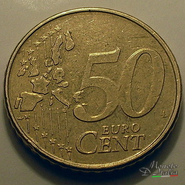 50 Cent Belgio 1999